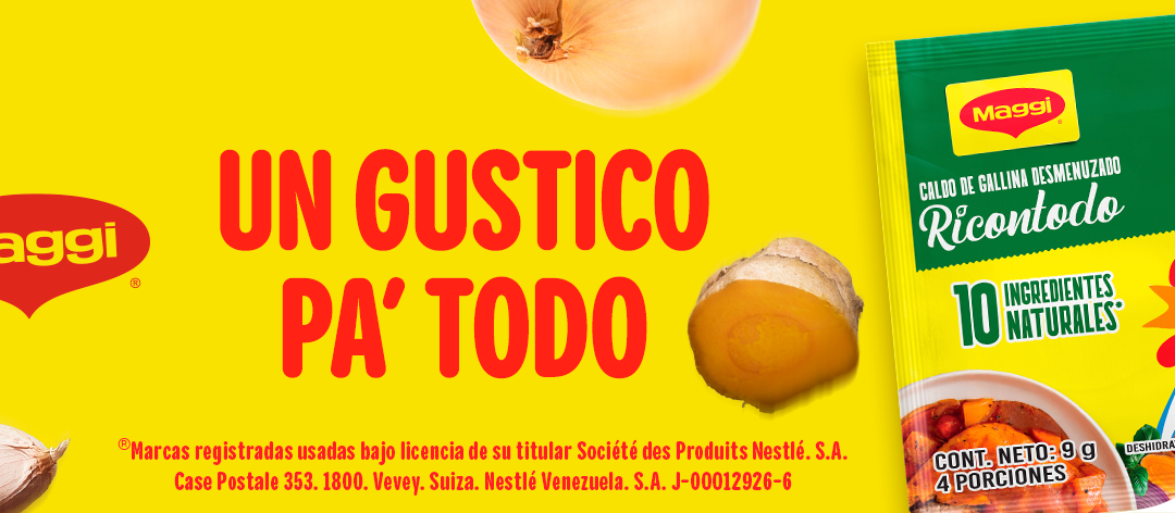 MAGGI de Nestlé suma Ricontodo a su portafolio culinario para seguir llevando La Sazón de lo Nuestro a cada mesa