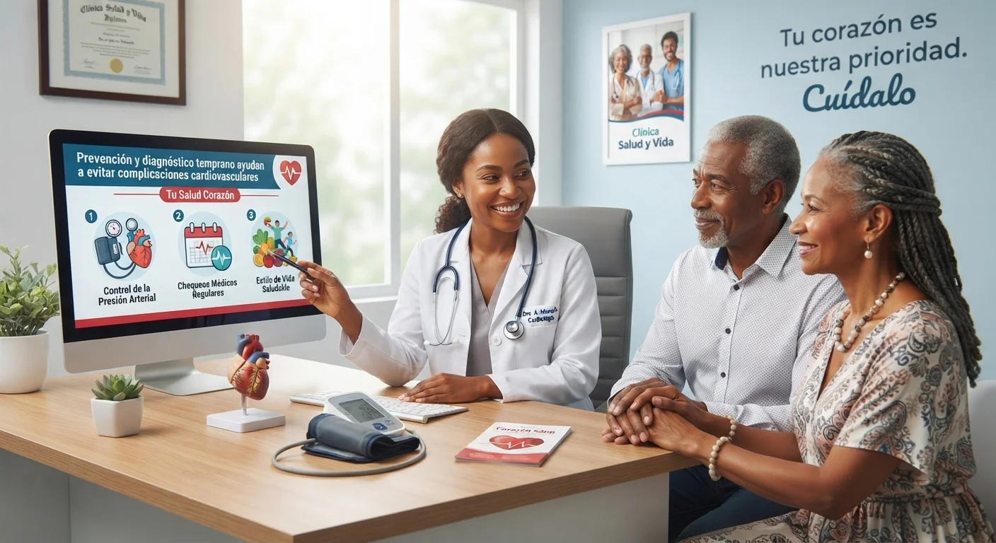 Salud Cardiovascular