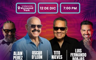 Tropicalia hace una nueva parada,  en Valencia