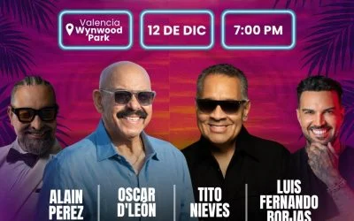 TROPICALIA HACE UNA NUEVA PARADA, EN VALENCIA