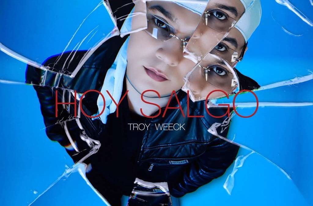 Troy Weeck lleva su “Multiverso” musical a Latinoamérica con “HOY SALGO”