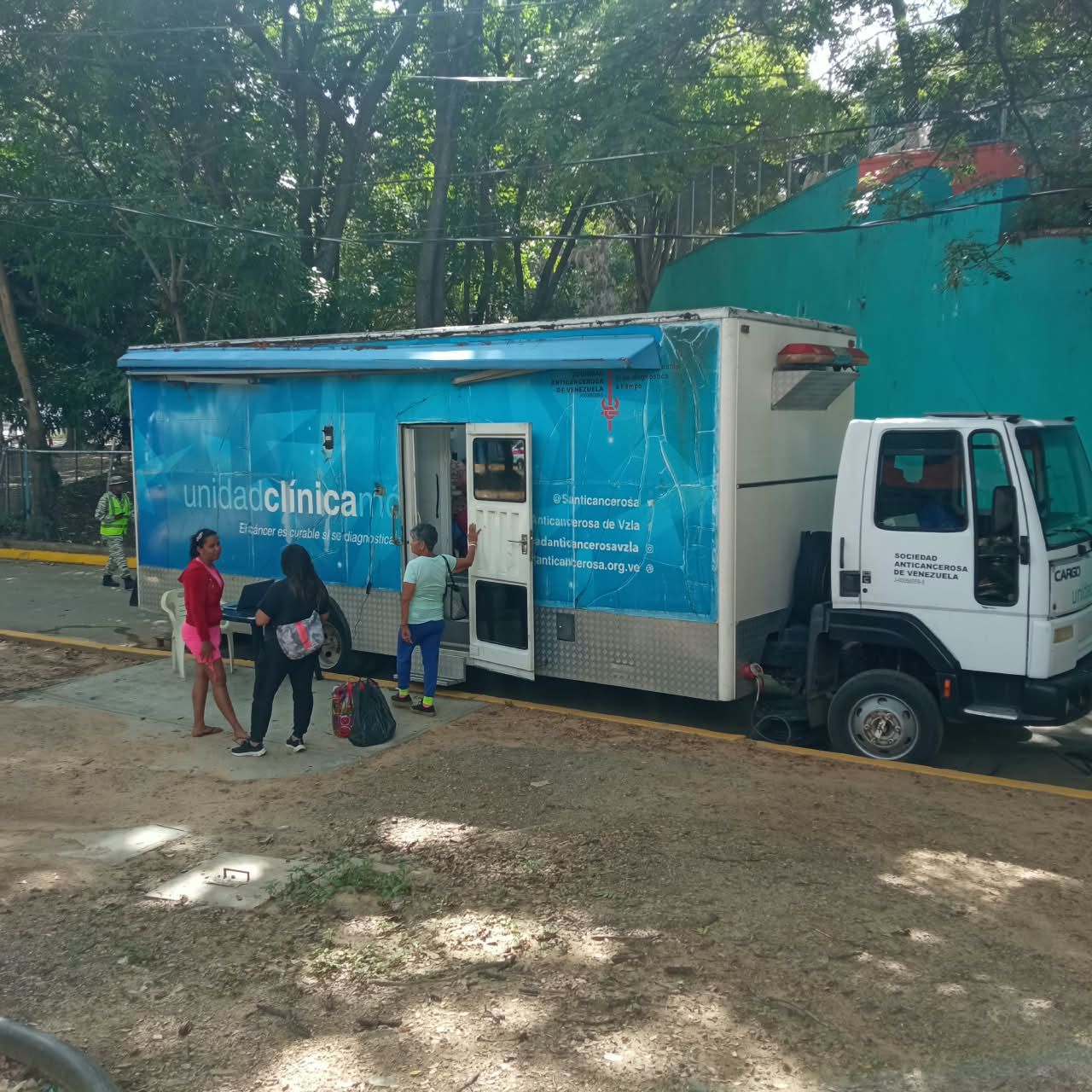 UNIDAD DE CLÍNICA MÓVIL