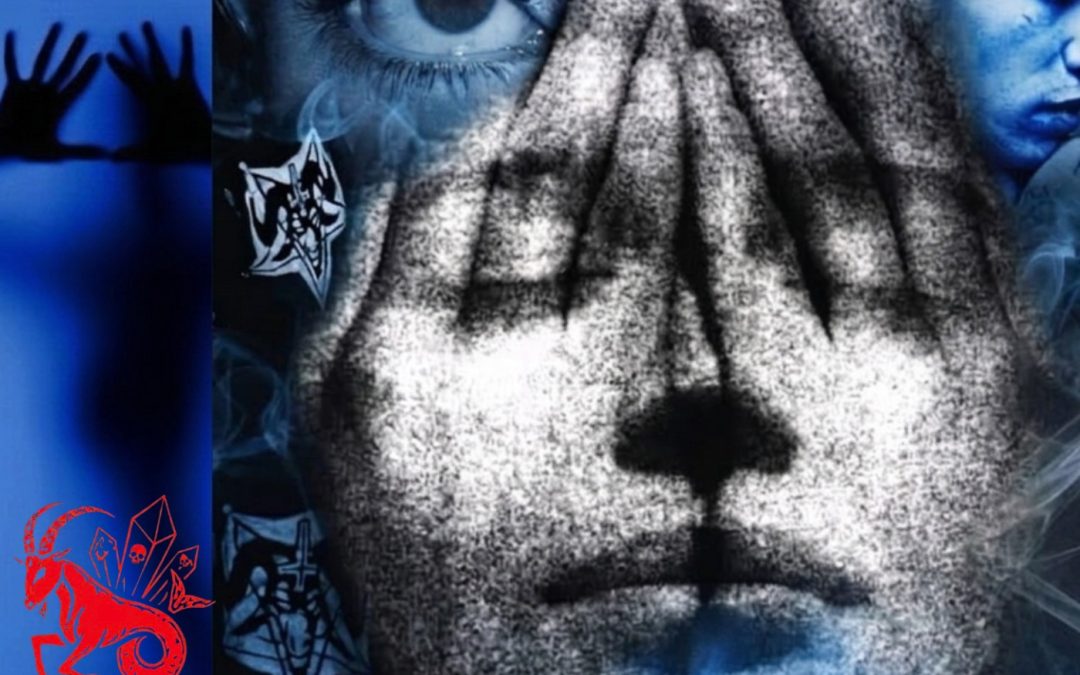 Crystal de Seda estrena «Mil Caretas»: un viaje entre la identidad y las olas del Dark Pop