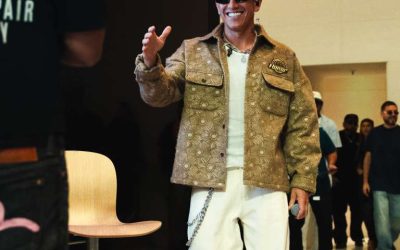 LENNY TAVÁREZ PRESENTA EN EXCLUSIVA SU NUEVO ÁLBUM “8” ANTE FANS Y REPRESENTANTES DE LA INDUSTRIA MUSICAL