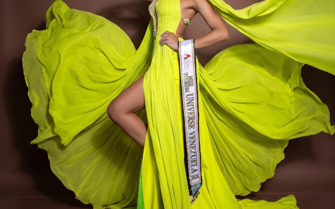Venezuela busca una nueva corona internacional con Leinys Rivera en el Miss Turismo Universo 2026