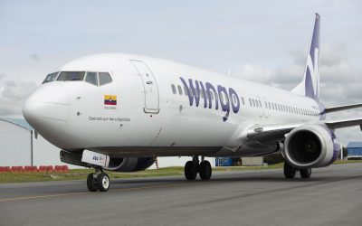 Wingo impulsa los viajes entre Venezuela y Colombia