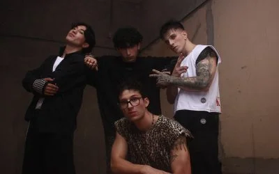 YUNNO presenta “DR4MA”, una explosiva propuesta pop que busca reactivar el fenómeno de las boybands en Latinoamérica