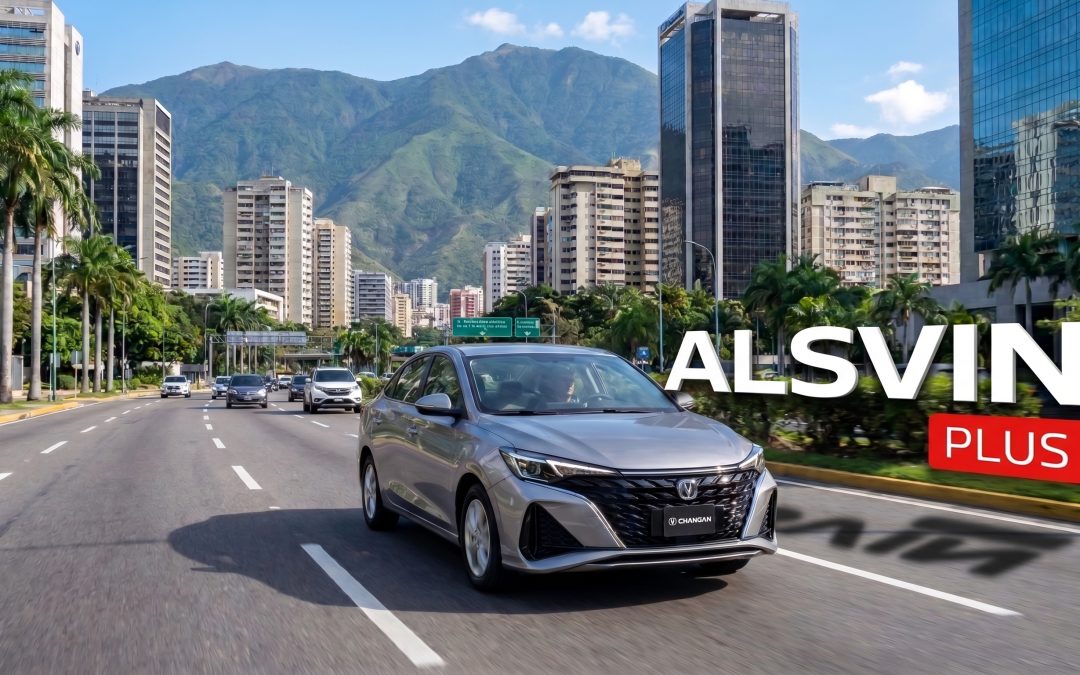 Changan lanza el Alsvin Plus Automático: un sedán que  redefine el segmento