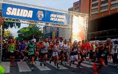 Superado con creces el reto Bimbo Race Venezuela 2026 en apoyo a familias afectadas por el terremoto
