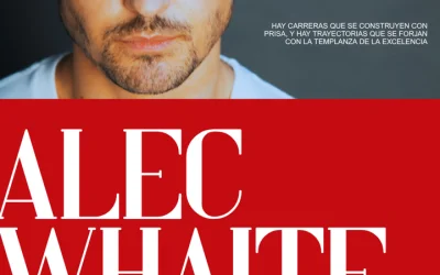 El venezolano Alec Whaite llega al Festival de San Sebastián con la serie ‘El Castillo’