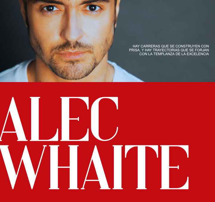 El venezolano Alec Whaite llega al Festival de San Sebastián con la serie ‘El Castillo’