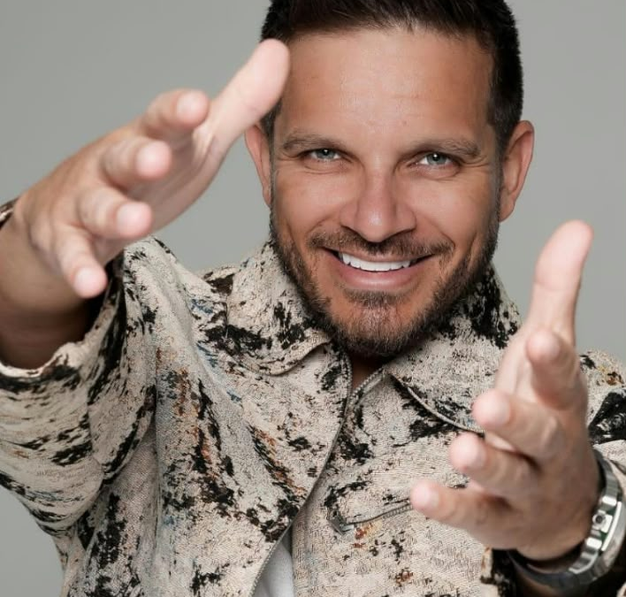 Omar Acedo Inicia Una Nueva Era: Une Su Voz A Magic Juan y Confía Su Próximo Disco a Sergio George