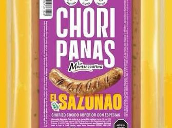Ponle sabor y practicidad a la lonchera escolar con Choripanas by La Montserratina