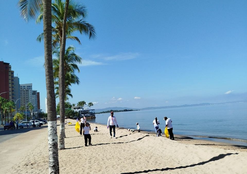 El Día Mundial de las Playas 2026 promueve la limpieza costera y la ciencia ciudadana