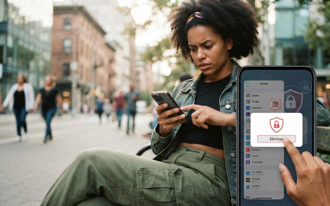 ¿Cómo eliminar una app maliciosa del celular? Guía paso a paso