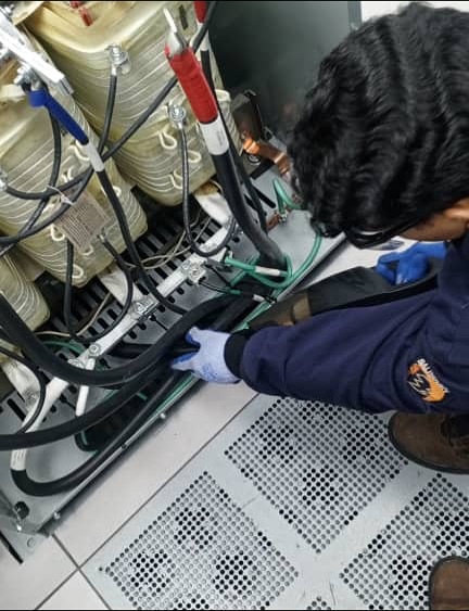 Climatización de precisión optimiza la eficiencia energética del sector tecnológico en Venezuela