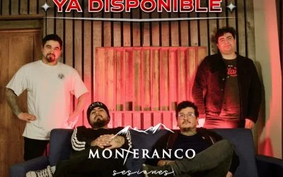 Metalcore desde el sur del mundo: MonteRanco Sesiones libera presentación de Amarant