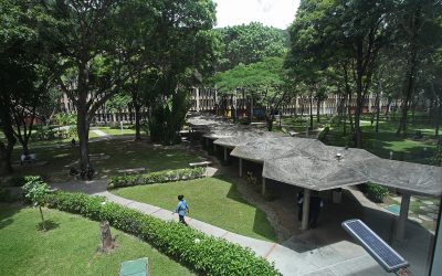 POR TERCER AÑO CONSECUTIVO, LA UCAB TIENE EL CAMPUS MÁS ECOSUSTENTABLE DE VENEZUELA