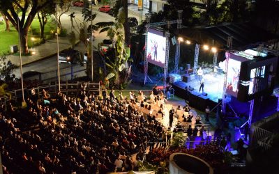 El Centro Cultural de Arte Moderno presenta una variada programación este mes de septiembre El regreso a escena de Ana María Simón y Albi de Abreu en la comedia teatral ¡Hello Susy!, el regreso a petición del público de la exposición inmersiva Bonsái 50, cine del mundo, la segunda edición del Caracas Music Biz 360 y una rica oferta musical se apoderan de este  recinto artístico ubicado en La Castellana