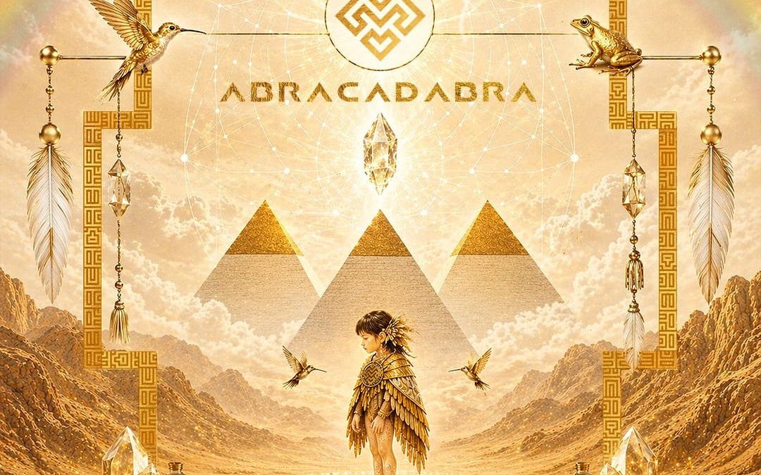MaYita Music presenta ‘ABRACADABRA’