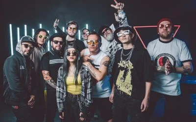 El Punto Ska llega a Rock al Parque 2026 con su Contratempo Tour