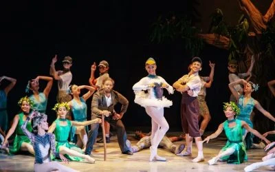 El Ballet Juvenil Teresa Carreño Núcleo Nueva Esparta presenta el clásico Pedro y el Lobo