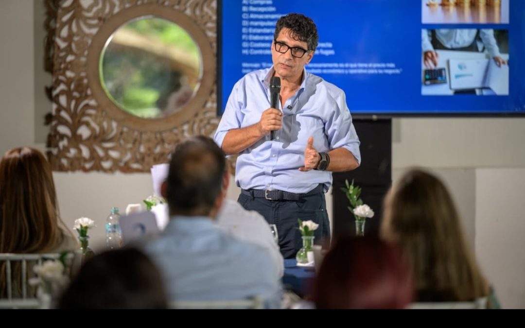 Consorcio Gastronómico impulsa la educación y el conocimiento junto a Netuno RD y sus aliados