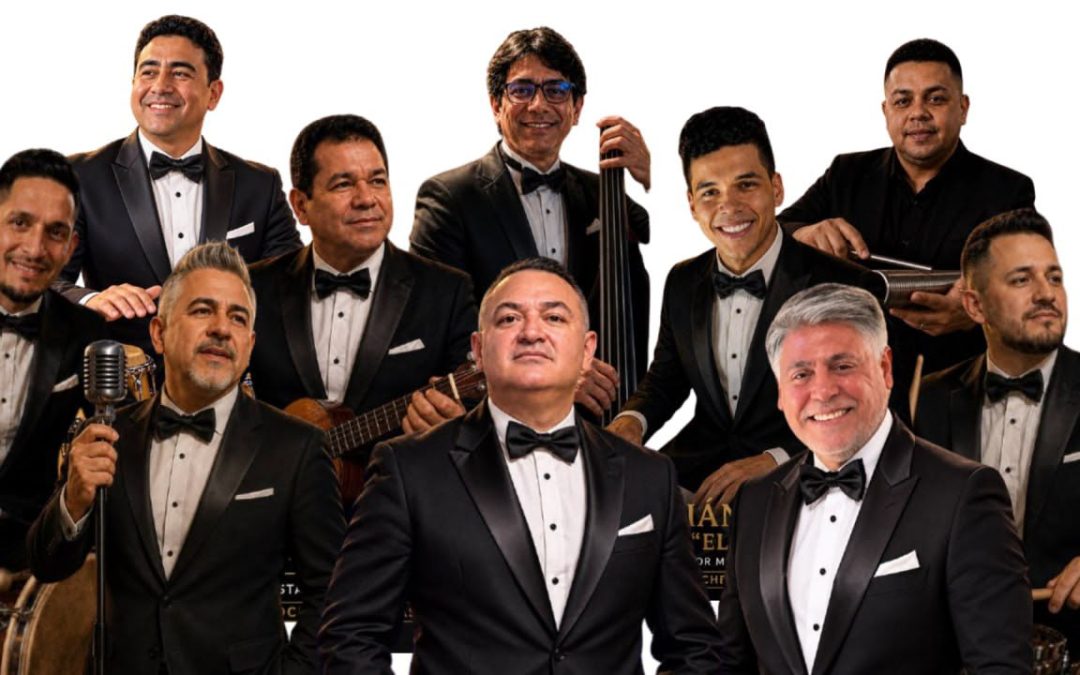 «Noches de Gaita»: The Club Band presenta su tema para la temporada 2026
