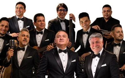 «Noches de Gaita»: The Club Band presenta su tema para la temporada 2026