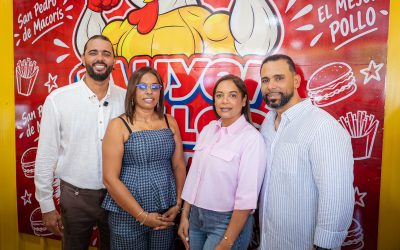 Pluyer Pollos inaugura sucursal en SPM y aporta más de 150 empleos