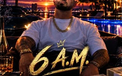 AIKE expande su universo musical con el estreno de “6 a.m”