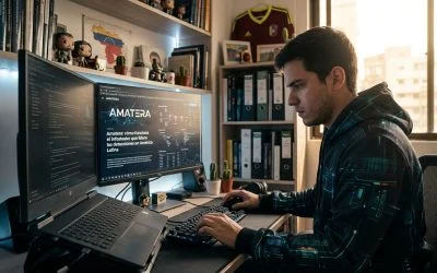 Amatera: cómo funciona el infostealer que lidera las detecciones en América Latina