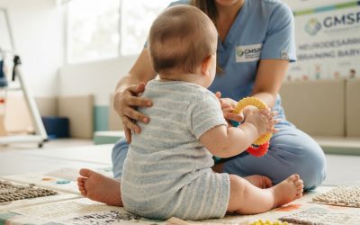 Estimulación temprana: Cuando el movimiento del bebé se convierte en la base del cerebro