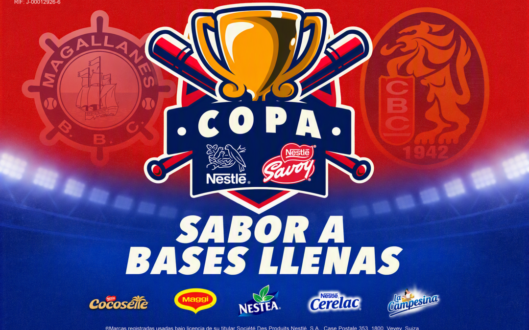 La emoción del béisbol se suma a los 85 años de SAVOY