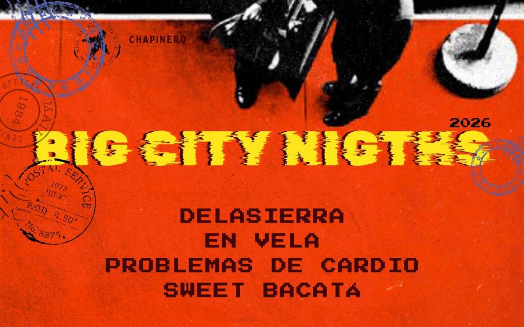 La segunda edición del festival Big City Nights le apuesta a la música independiente colombiana