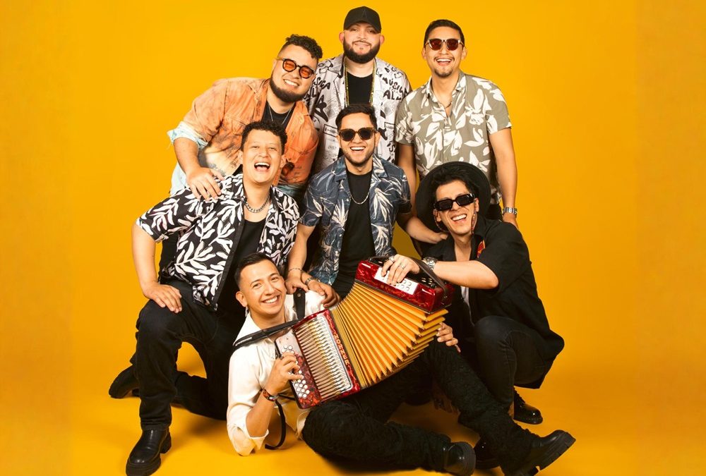 El sello de Carlos Vives presenta a Kanacúe gente de parranda con cumbia brasilera y Glaydon José