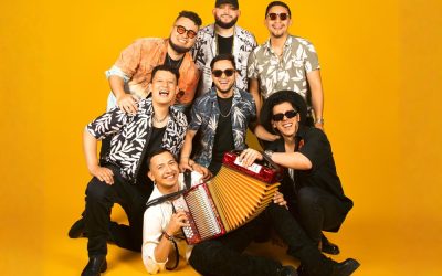 El sello de Carlos Vives presenta a Kanacúe gente de parranda con cumbia brasilera y Glaydon José