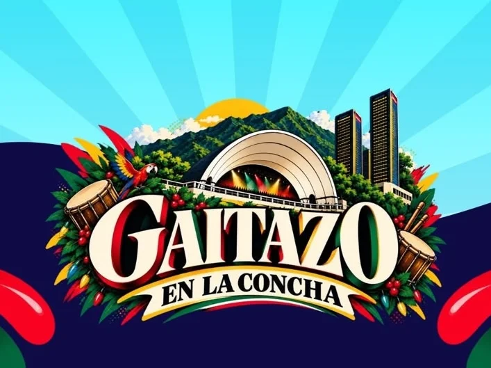 Gaitazo en la concha