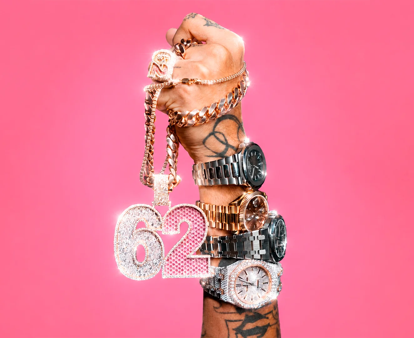 Cover EP – 62 Gang