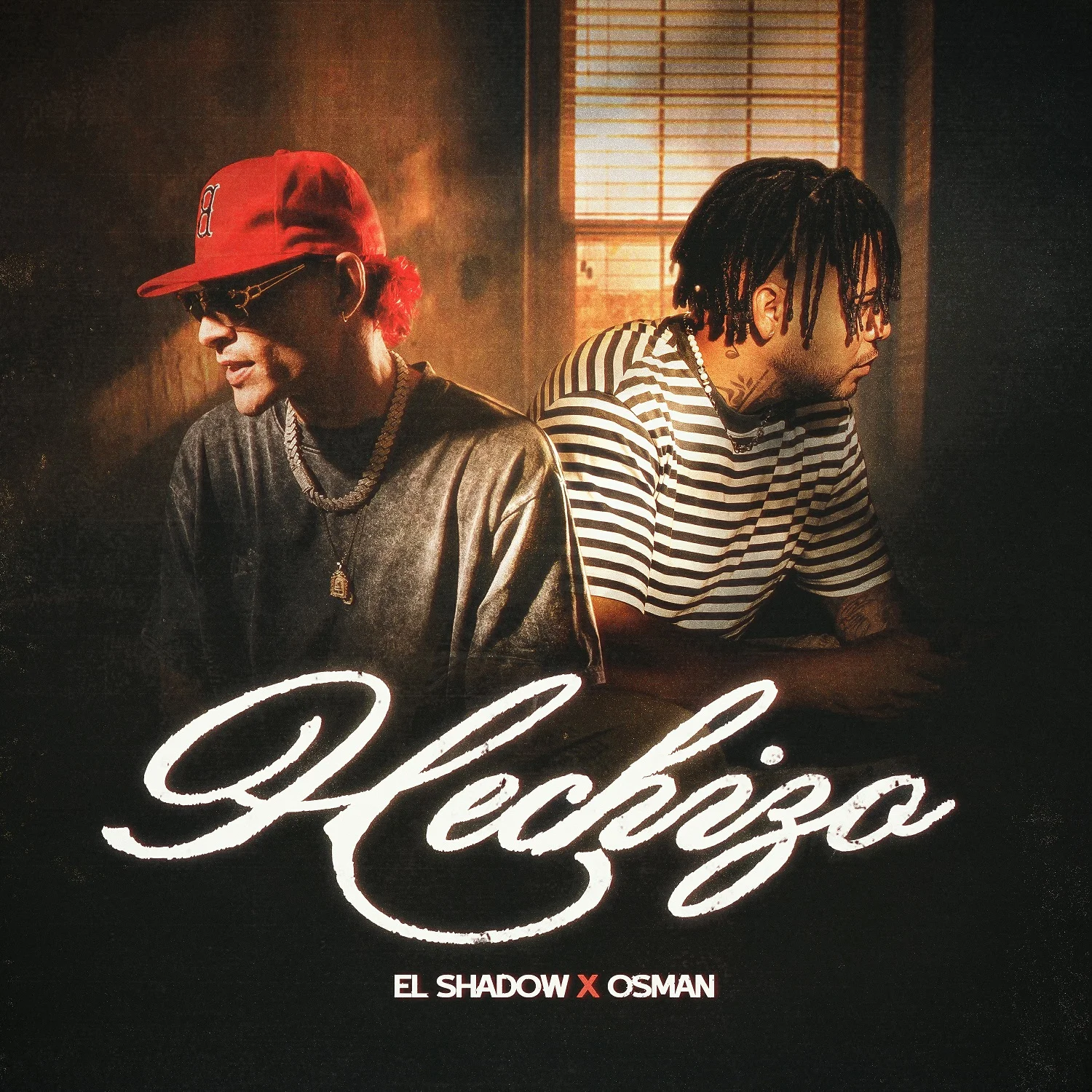 Cover Hechizo – El Shadow y Osman