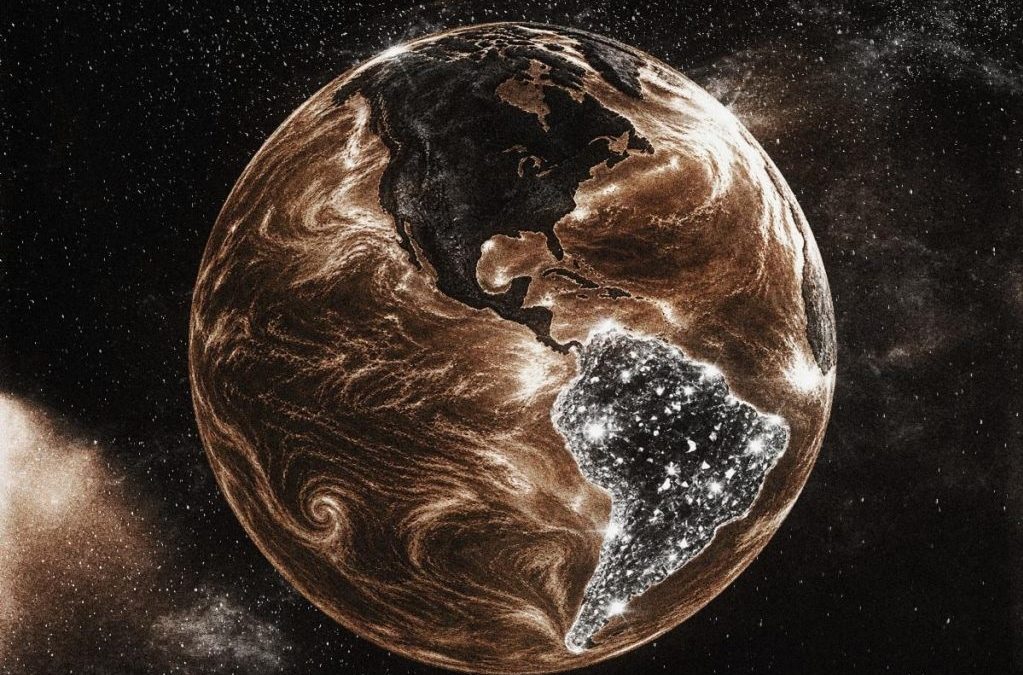 FloyyMenor lanza su nuevo EP “Off The Planet”, destacando la energía pura de la cultura urbana chilena