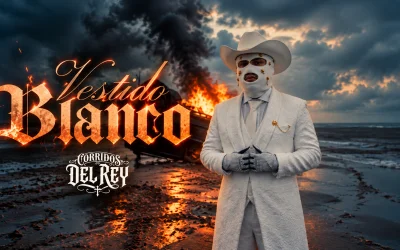Corridos del Rey presenta “Vestido Blanco”, un tema con un mensaje poderoso y reflexivo sobre el valor de la vida