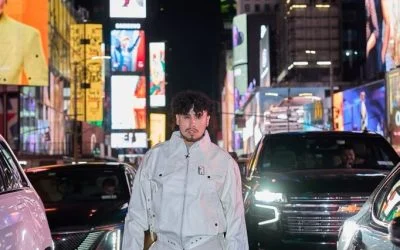 Cristian Patino impulsa su carrera internacional con nueva música, actuación y proyección en las grandes pasarelas