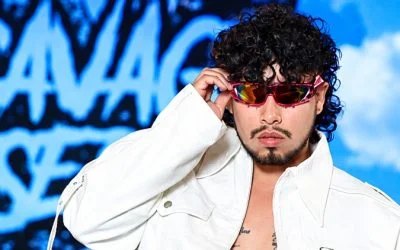 Cristian Patino impulsa su carrera internacional con nueva música, actuación y proyección en las grandes pasarelas