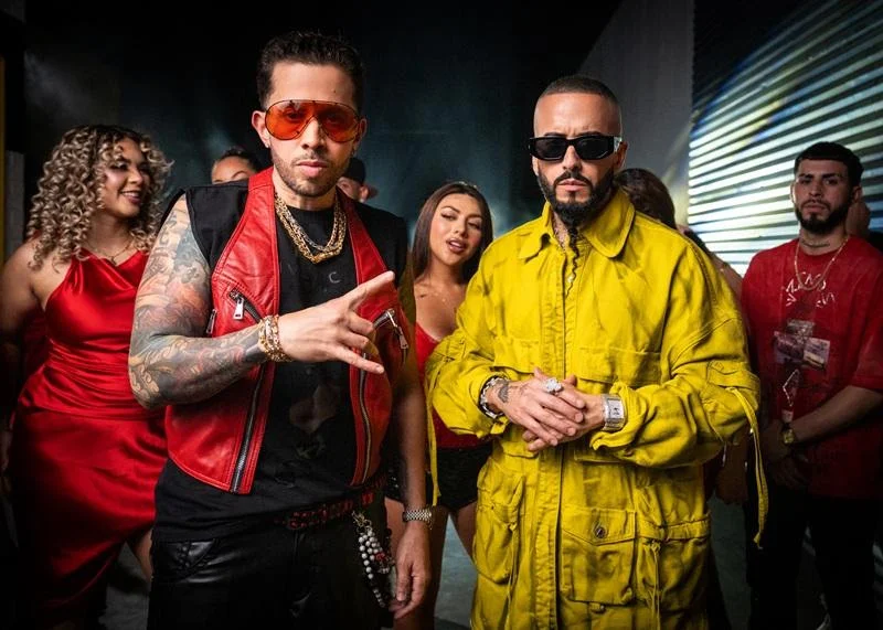 De La Ghetto y Yandel 2