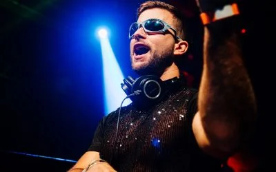 Erik Vilar, el DJ brasileño que llevó el Tribal House a cinco continentes