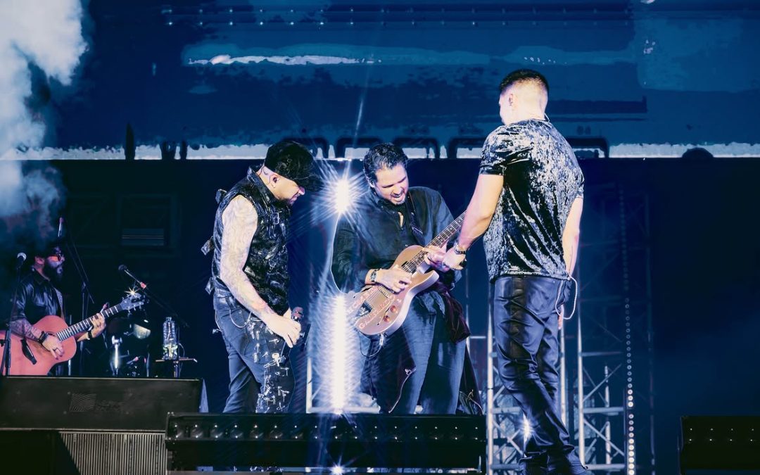 CHYNO Y NACHO LOGRAN SU SEGUNDO SOLD OUT CON “RADIO VENEZUELA WORLD TOUR” EN PERÚ