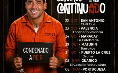 “Seguimos continuando”: el nuevo stand-up con el que Deivis Correa vuelve a los escenarios