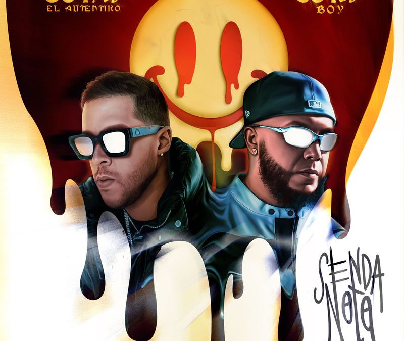 Gotay “El Autentiko” y Jory Boy presentan “Senda Nota”