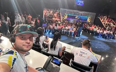 Gregorio Stasenko “Greko” de la agrupación Zona 7 se sumó al Teletón Venevisión 2026 “Unidos por Venezuela”